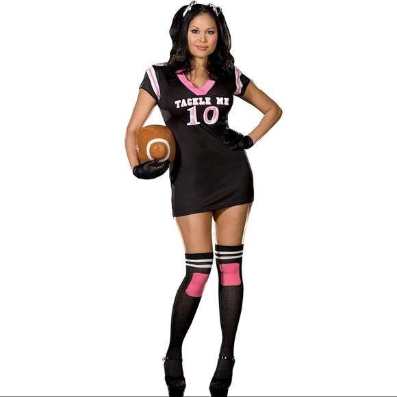 Tackle Me Halloween Costume - Picture 1 of 4